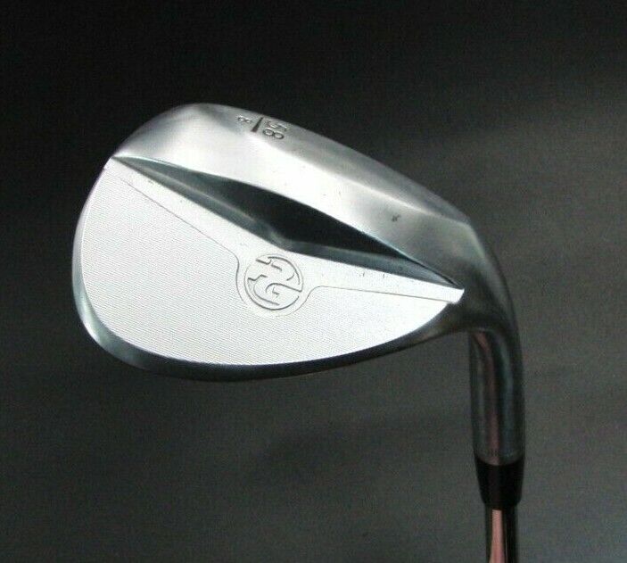 Japanese Issue Pidgeon P-tune RG 58-08 Degree Sand / Gap Regular Steel Shaft