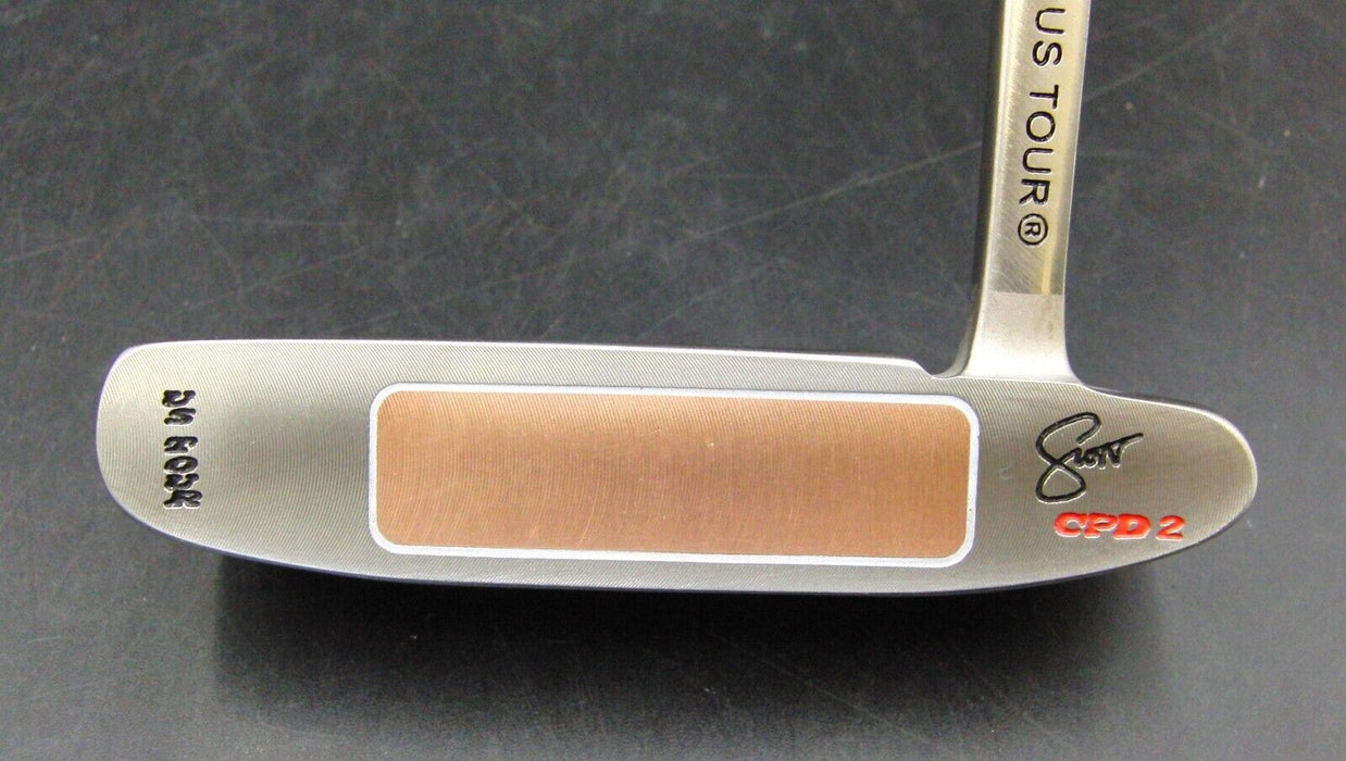 Scott Delameter US Tour CPD 2 Putter 92cm Length Steel Shaft Lamkin Grip