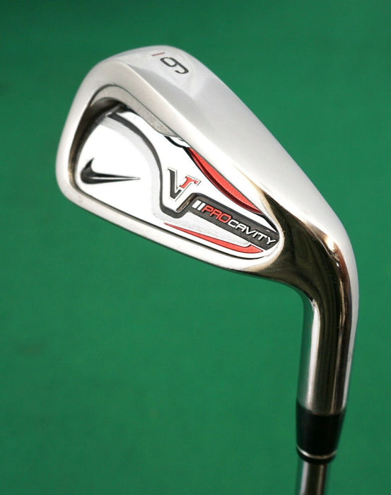 Nike VT ProCavity 6 Iron True Temper Regular Steel Shaft Nike Golf Pride Grip