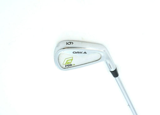 Orka PS9 CB Forged 6 Iron Tour Series Regular Steel Shaft Golf Pride Grip