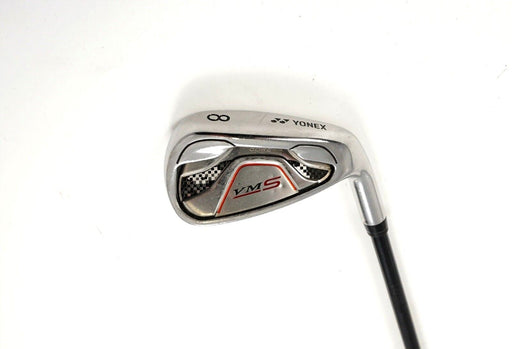 Yonex VMS V Con Core 8 Iron Yonex Regular Graphite Shaft Yonex Grip