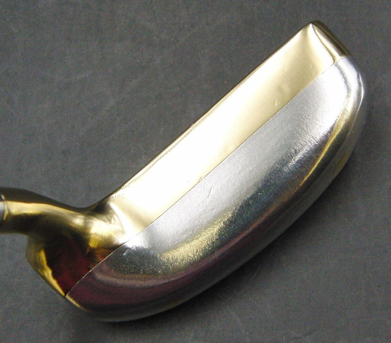 Refurbished Power Baron Putter 88cm Playing Length Steel Shaft