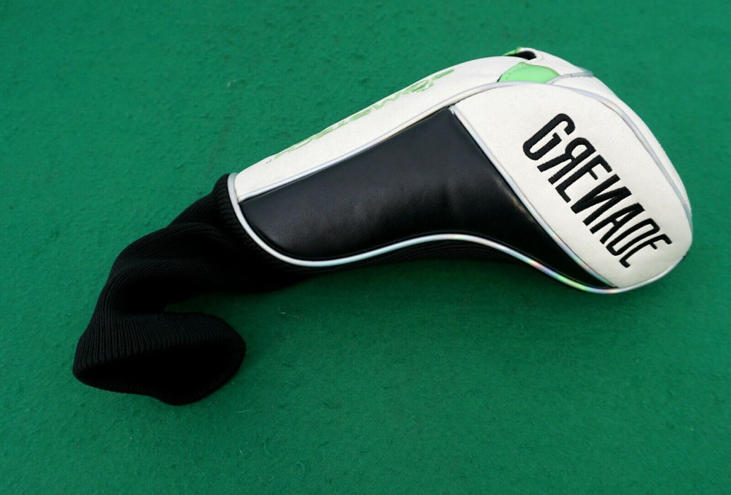 BombTech Grenade Driver Head Cover