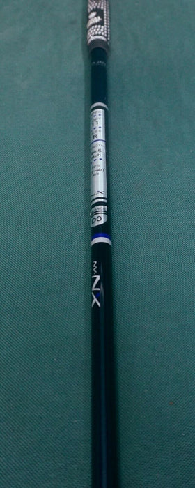 MacGregor Mactec NV-NXR 11° Driver Regular Graphite Shaft Royal Grip