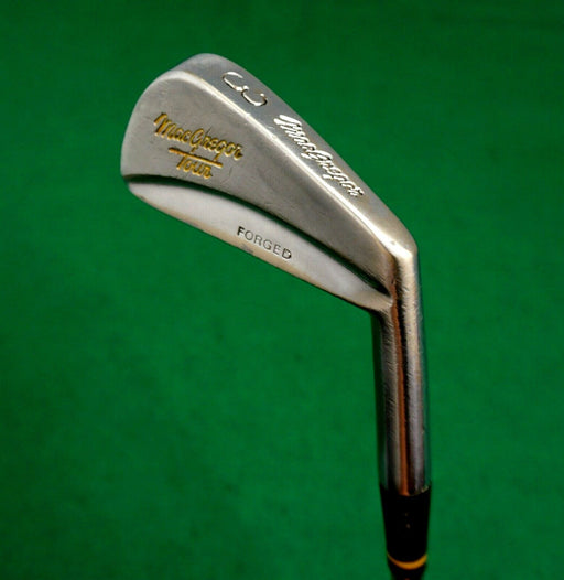 MacGregor Tour Forged 3 Iron Regular Steel Shaft Golf Pride Grip