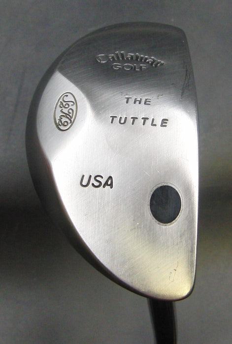 Callaway S2H2 The Tuttle Putter Steel Shaft 88cm Length RG Grip