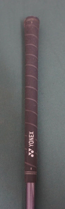Left-Handed Yonex V-Mass 260 Balanced 4 Iron Stiff Graphite Shaft Yonex Grip