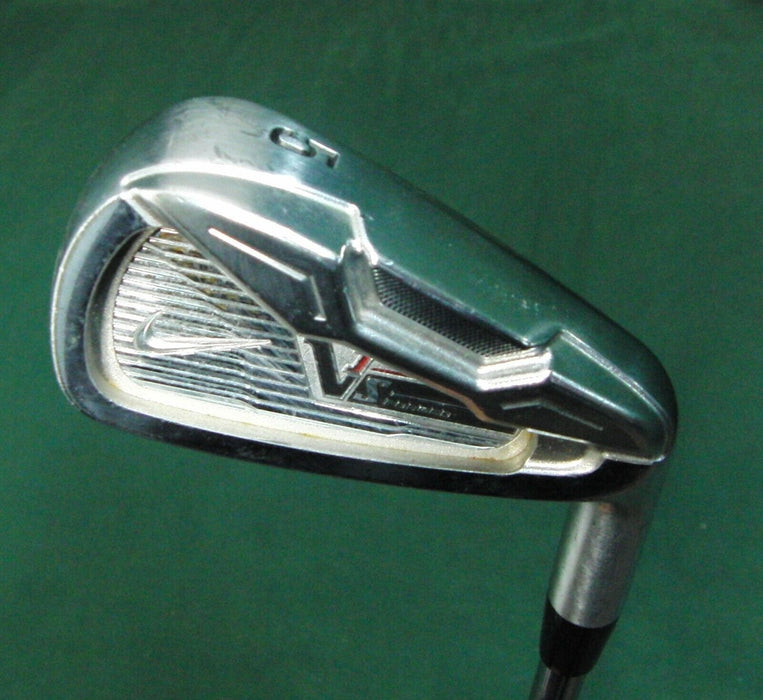 Nike VRS Forged 5 Iron Stiff Steel Shaft Nike Grip