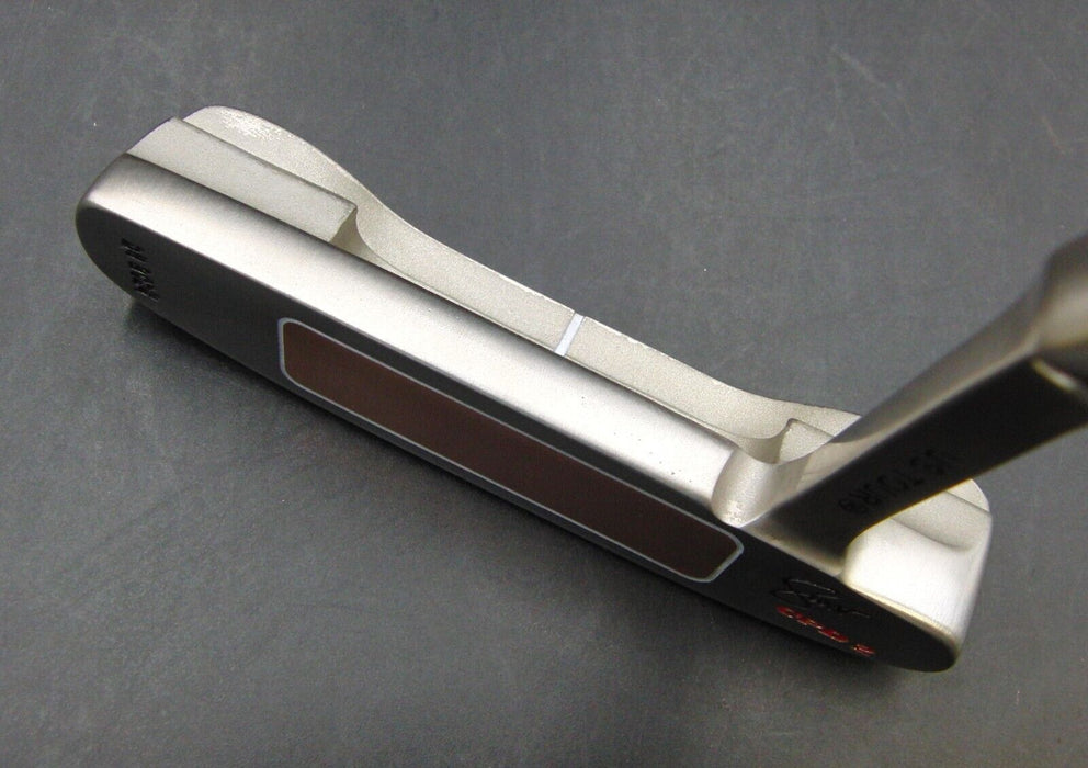 Scott Delameter US Tour CPD 2 Putter 92cm Length Steel Shaft Lamkin Grip