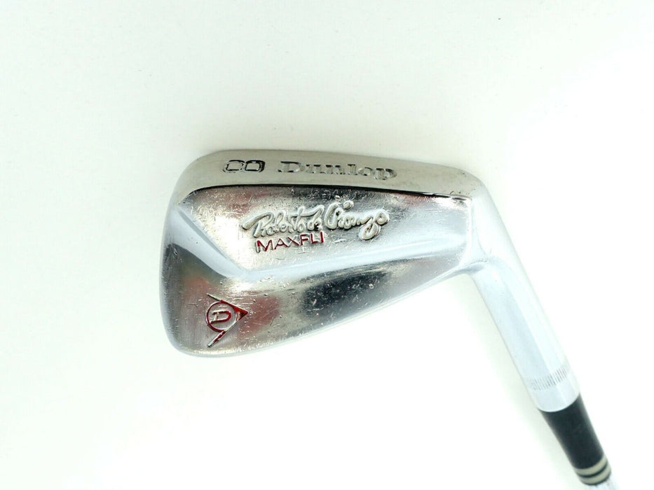 Maxfli Dunlop By Roberto de Vincenzo 8 Iron Regular Steel Shaft