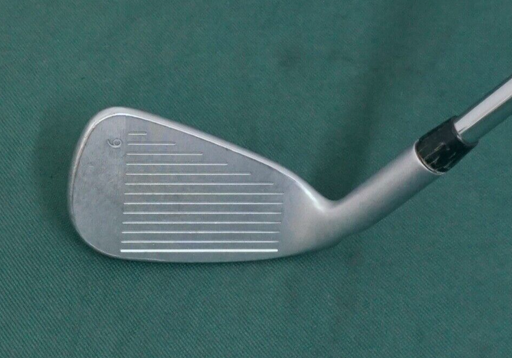 Ping i25 Green Dot 6 Iron Stiff Steel Shaft Golf Pride Grip
