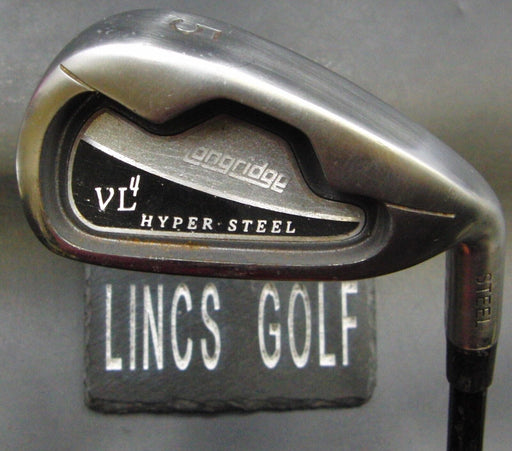 Longridge VL4 Hyper Steel 5 Iron Regular Graphite Shaft Longridge Grip