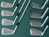 Set of 8 x Honma FE-700 Prancer Irons 3-10 Regular Steel Shafts Honma Grips