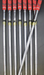 Set of 8 x Ben Hogan Apex 50th Anniversary Irons 3-PW Extra Stiff Steel Shafts