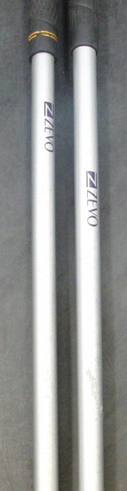 Set of 2 Air Zevo 18.5° 5 Wood & 10.5° Driver Regular Graphite Shatfs