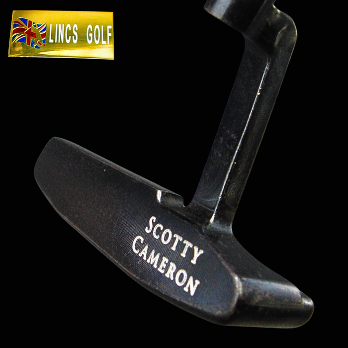 Scotty Cameron Titleist Newport Two Putter 87cm Steel Shaft Titleist Grip*