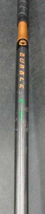 TaylorMade Burner 7-8 Iron Junior Bubble Graphite 89.5cm Shaft TaylorMade Grip