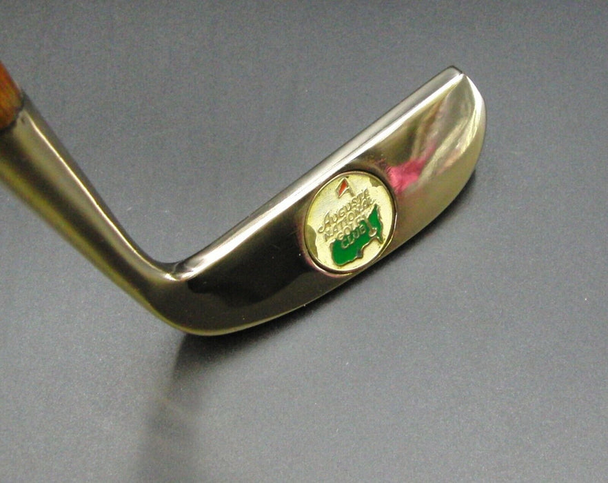 Original Rolls On Augusta Golf Design Putter 89cm Long