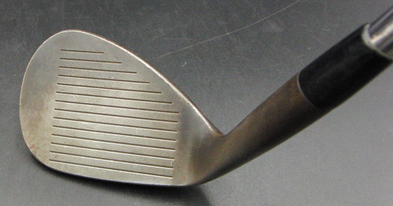 Mizuno MP-R4 Grain Flow Forged RAW 52º Gap Wedge Regular Steel Shaft