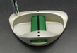 a.m.c II-Prop Putter 85cm Playing Length Steel Shaft Winn Grip