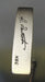 Mizuno A. Okamoto NEC Putter 91cm Length Graphite Shaft Mizuno Grip