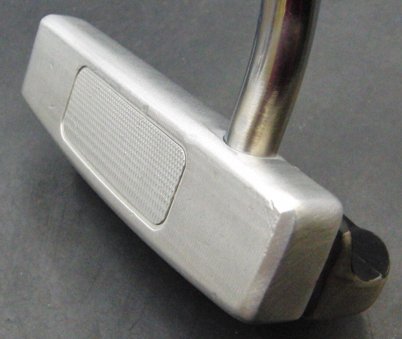 PRGR Silver Blade 03 Putter Steel Shaft 84.5cm Length PSYKO Grip*