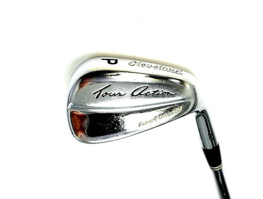 Cleveland Tour Action TA1 Form Forged Pitching Wedge Regular Flex Steel Shaft