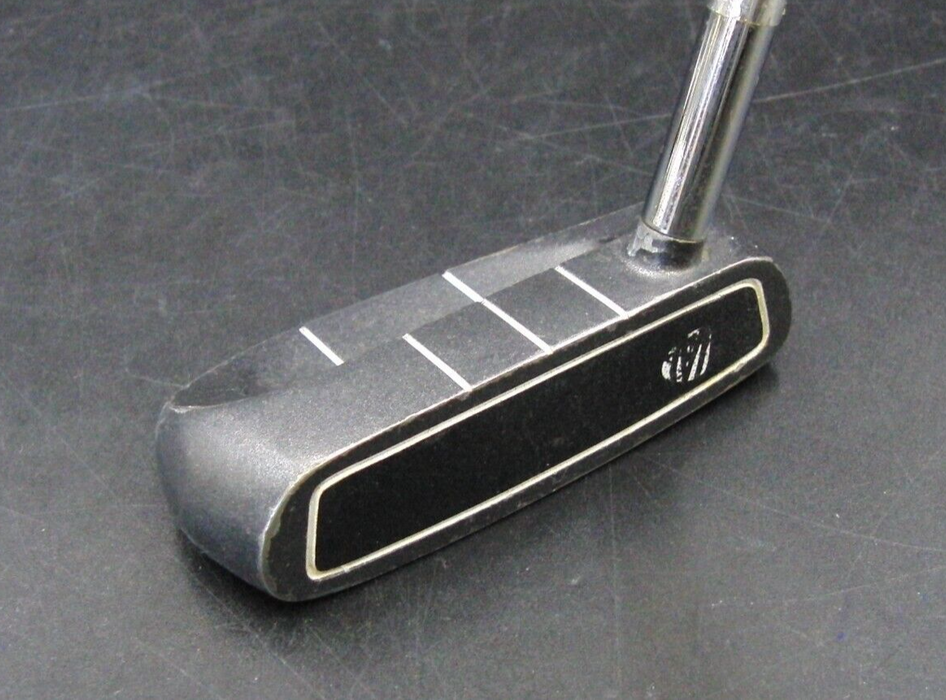 Japanese MajorLand MXP-099 Putter Steel Shaft  Playing Length 84cm