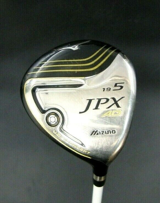 Mizuno JPX AD 19° 5 Wood Regular Graphite Shaft Golf Pride Grip