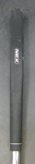 TaylorMade White Smoke IN 12 Putter 86.5cm Steel Shaft Nex Grip