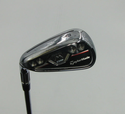 Left Handed TaylorMade M CGB 6 Iron Regular Steel Shaft TaylorMade Grip