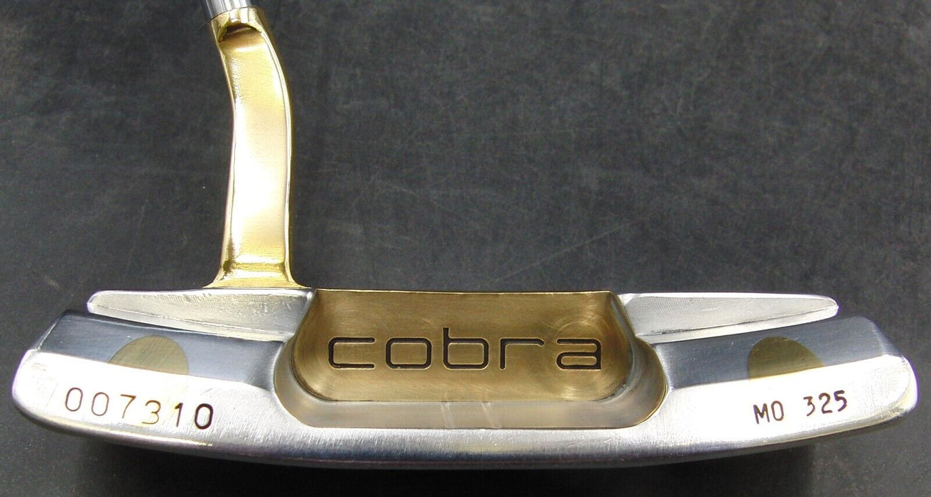 Refurbished Cobra M0 325 Married Putter Steel Shaft 90cm Length Cobra Grip