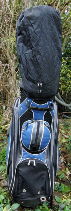 14 Division Wilson Python Cart Carry Golf Clubs Bag