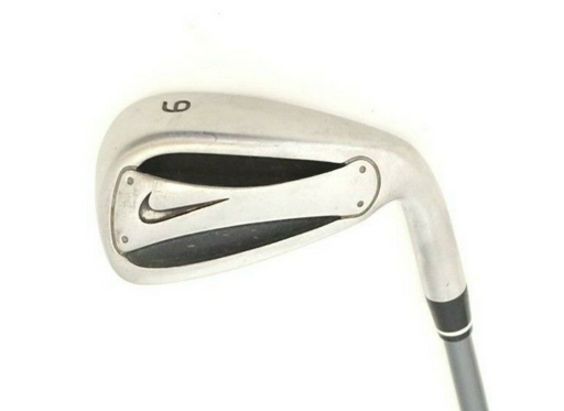 Nike Slingshot 9 Iron Stiff Graphite Shaft Nike Grip