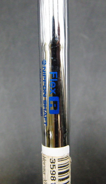 Honma XP-1 T World 10 Iron Regular Steel Shaft Honma Grip