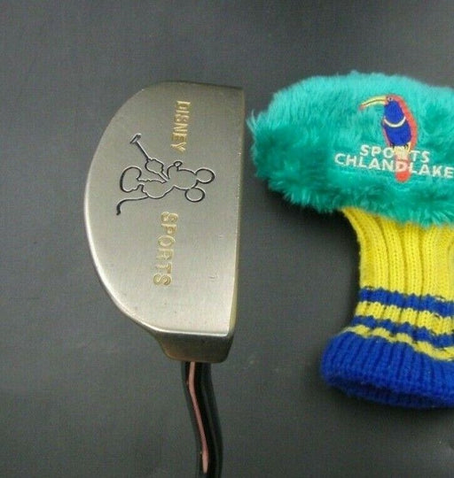 Disney Sports Mickey Mouse 84cm Putter + Head Cover
