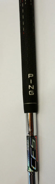 Ping Karsten Red Dot 9 Iron CFS Regular Steel Shaft Ping Grip