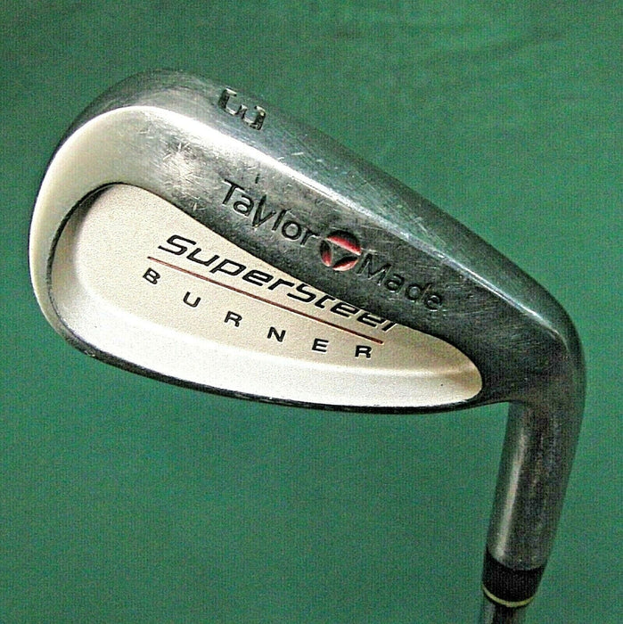 TaylorMade Burner SuperSteel 3 Iron Stiff Steel Shaft Taylormade Grip