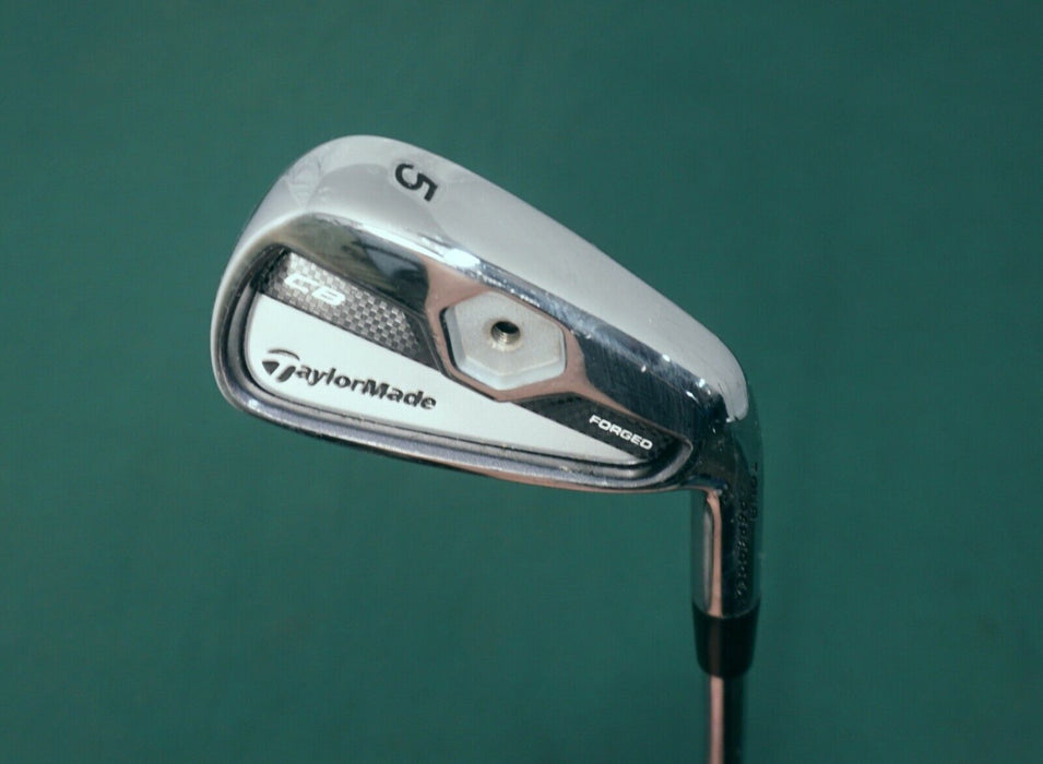 TaylorMade CB Tour Preferred Forged 5 Iron Regular Steel Shaft TaylorMade Grip
