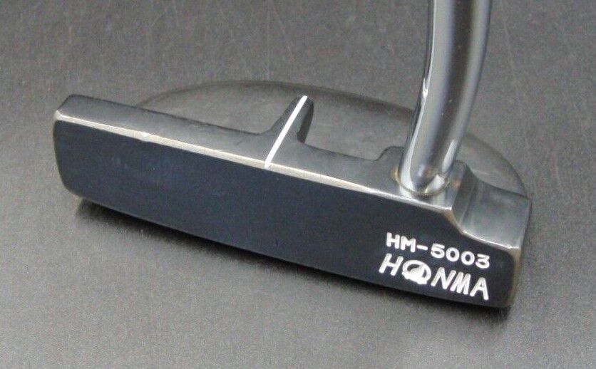 Honma HM-5003 Putter 88cm Playing Length Steel Shaft Honma Grip