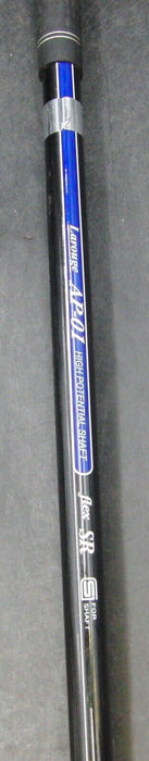 Japanese Larouge Forged 460 AP-01 10.5° Driver Regular Graphite Shaft