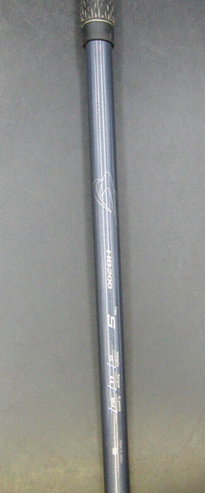 Japanese Hi-Brid CF1 10° Driver Stiff Graphite Shaft Hi-Brid Grip