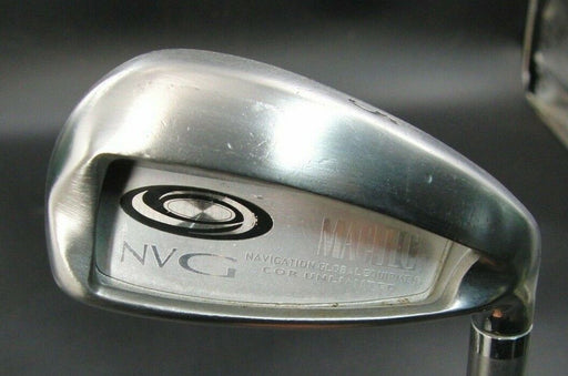 MacGregor Japan Model MacTec NVG 5 Iron Regular Graphite Shaft Golf Pride Grip