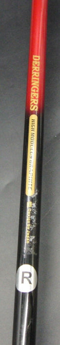 Japanese Derringers 230cc Marging 13.5° Wood Regular Graphite Shaft