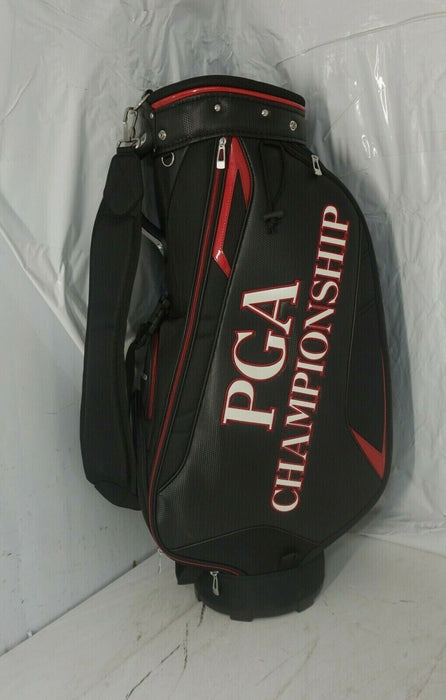 5 Division PGA Championship Tour Cart Golf Clubs Bag