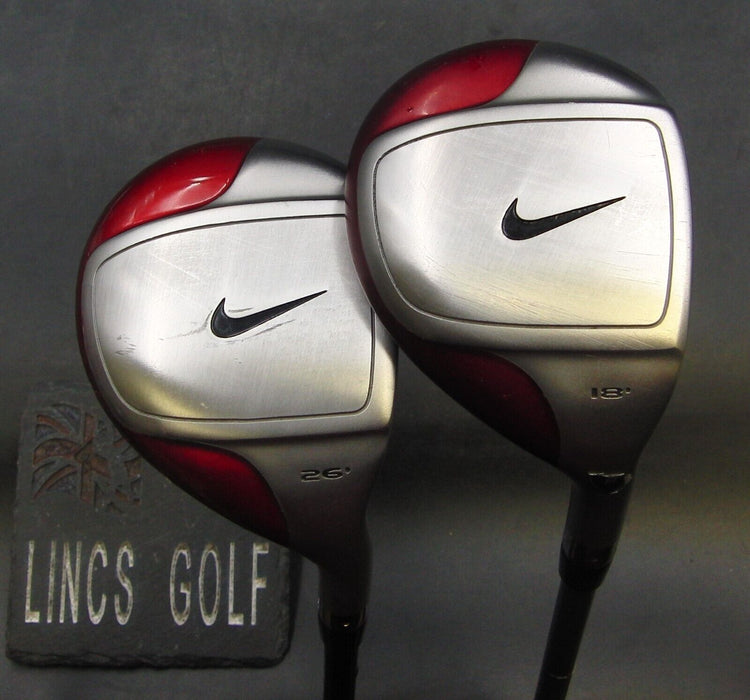 Nike cpr cheap golf clubs