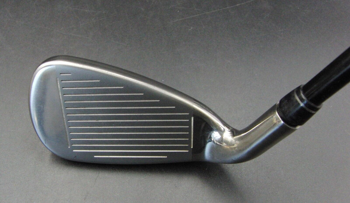 Callaway Fusion Wide Sole 4 Iron Regular Graphite Shaft Black Widow Grip