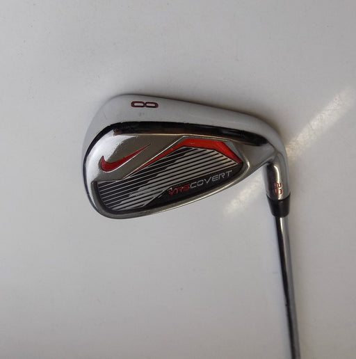 Nike VRS Covert 2.0 8 Iron KBS Tour Stiff Steel Shaft Nike Grip