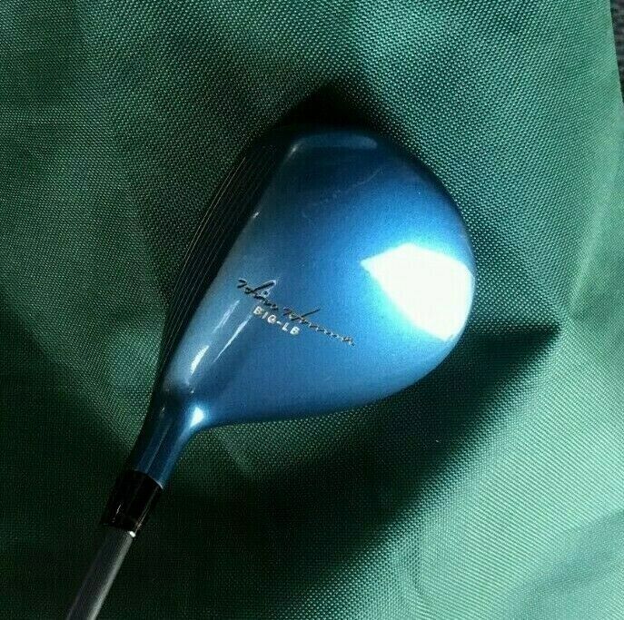 Honma BIG-LB Titan 4 Wood Regular Graphite Shaft Golf Pride Grip