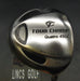 Tour Champ Quatro 450E Tie Face 10.5° Driver Regular Graphite Shaft No 1 Grip